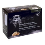 Bradley Smoker Oak Bisquettes 120 Pack