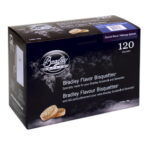 Bradley Smoker Special Blend Bisquettes 120 Pack