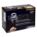 Bradley Smoker Hickory Bisquettes 120 Pack