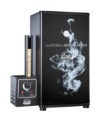 Bradley Original Black 4 Rack Smoker 240 Volt
