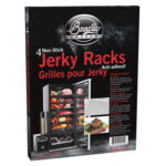 Bradley Smoker Set of 4 Jerky Racks