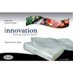 Innovation's Vac & Seal Bags (22cm x 30cm) 50 Pack