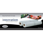 Innovation Vac & Seal Rolls 28cm x 5m (2 pack)