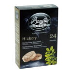 Bradley Smoker Hickory Bisquettes 24 Pack