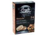 Bradley Smoker Mesquite Bisquettes 24 Pack