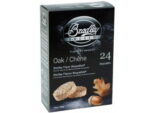 Bradley Smoker Oak Bisquettes 24 Pack