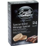 Bradley Smoker Special Blend Bisquettes 24 Pack
