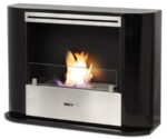 VioFlame Classique Fireplace (Black) VFC3500B