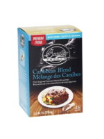 NEW Bradley Premium Caribbean Blend Bisquettes